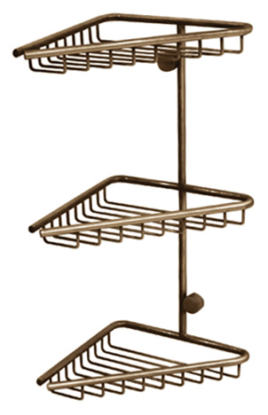 Полка VetrArte VT12C бронза