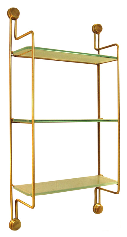 Полка VetrArte VT13 бронза