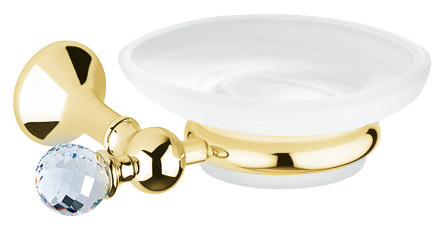 Мыльница Bagno & Associati Folie FS12352 ORO