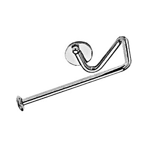 Держатель туалетной бумаги VetrArte Saturno SAT/4 CR хром