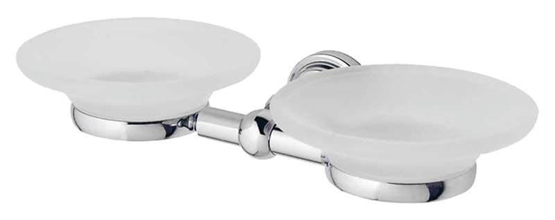 Мыльница Bandini Classic 6951/06 хром