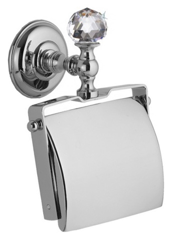 Держатель туалетной бумаги Glionna Bagno Vera V/208 хром