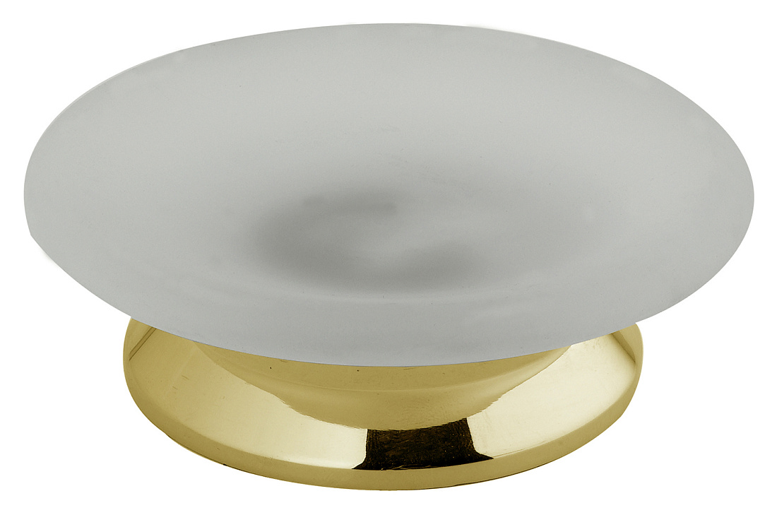 Мыльница Glionna Bagno Old England OE/212-S золото