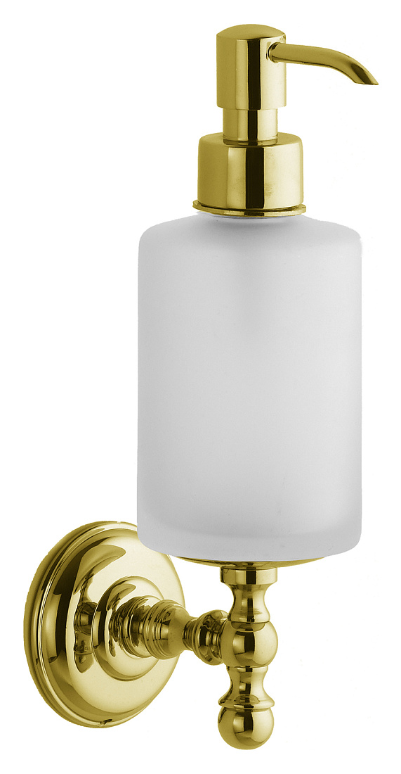 Дозатор Glionna Bagno Old England OE/203-D золото