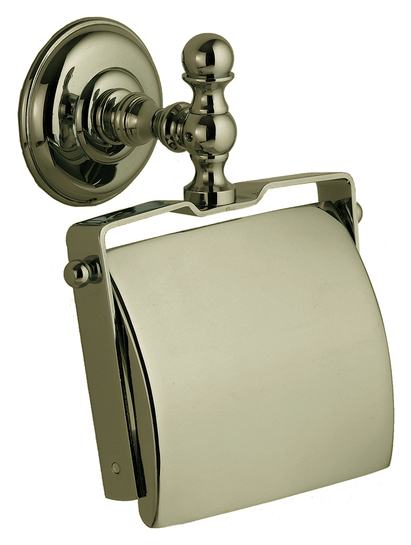 Держатель туалетной бумаги Glionna Bagno Old England OE/208 бронза