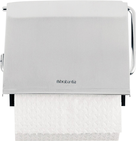 Держатель туалетной бумаги Brabantia 385322 хром