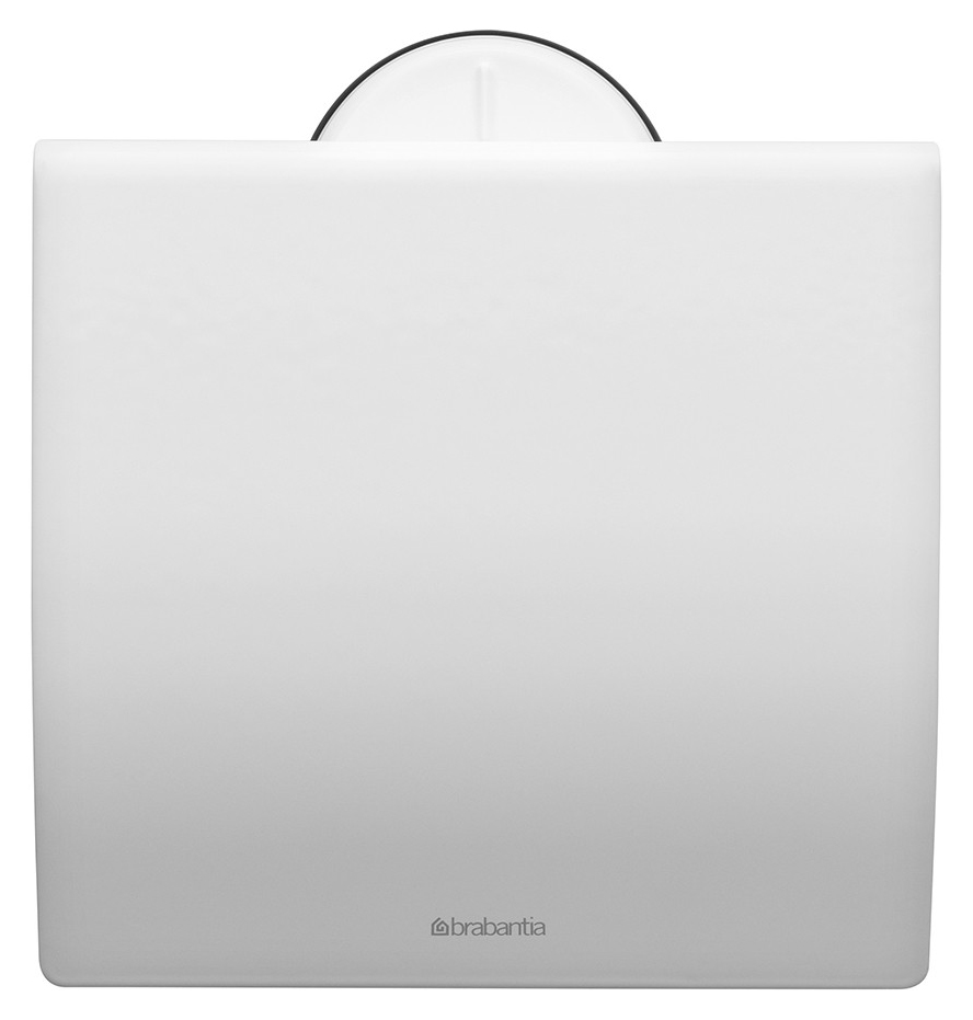 Держатель туалетной бумаги Brabantia 483387 белый