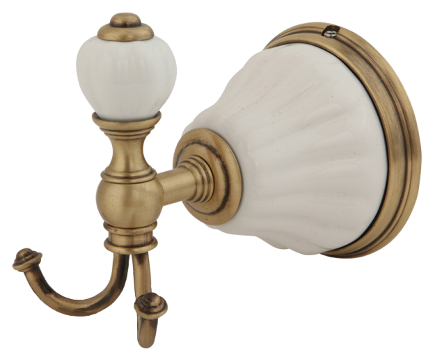 Крючок Migliore Olivia 17430 бронза