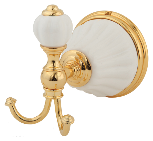 Крючок Migliore Olivia ML.OLV-60.609.BI.DO золото