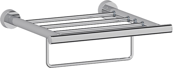 Полка FBS Nostalgy NOS 039 для полотенец 30 см