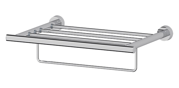 Полка FBS Nostalgy NOS 040 для полотенец 40 см