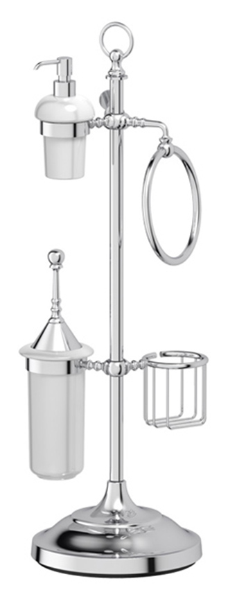 Стойка 3SC Stilmar UN STI 035 хром