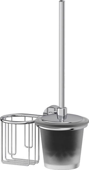 Держатель освежителя воздуха FBS Nostalgy NOS 058 с держателем ершика