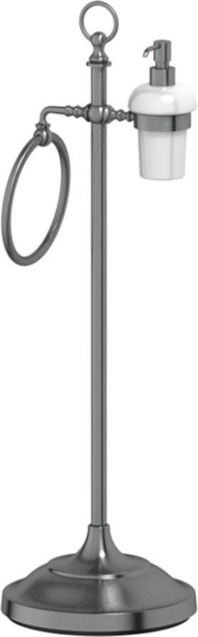 Стойка 3SC Stilmar UN STI 432 античное серебро