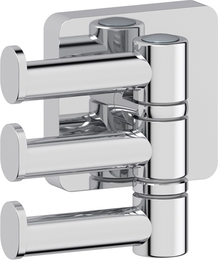 Крючок Ellux Avantgarde AVA 003 поворотный