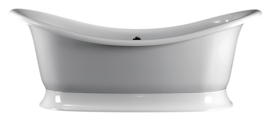 Ванна из искусственного камня Victoria+Albert Marlborough