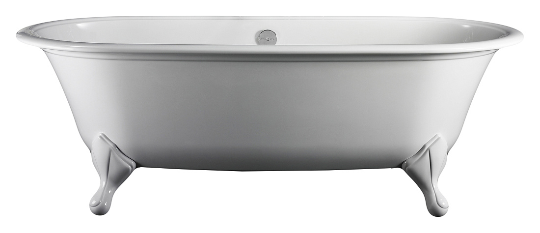 Ванна из искусственного камня Victoria+Albert Radford white