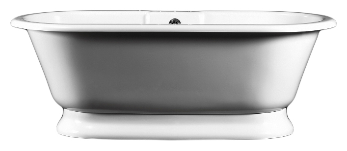 Ванна из искусственного камня Victoria+Albert York