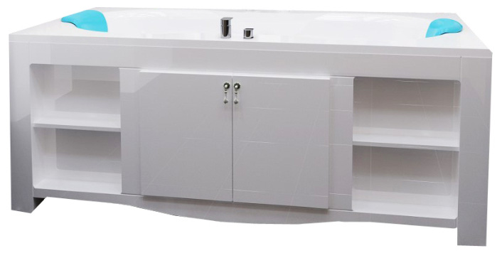 Ванна из искусственного камня Фэма Бомонд