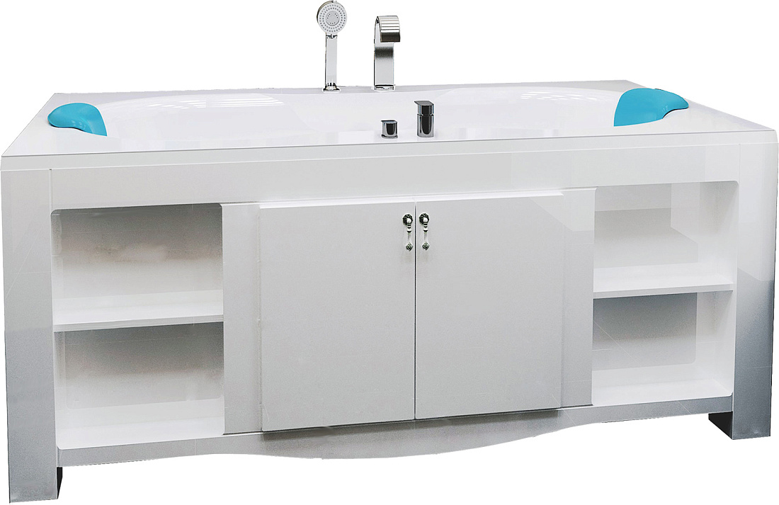 Ванна из искусственного камня Фэма Бомонд (без опор)