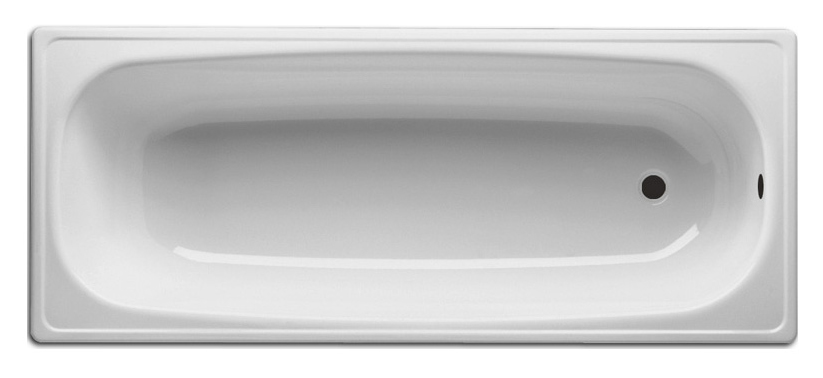 Стальная ванна BLB Europa 170x70 см B70E22001