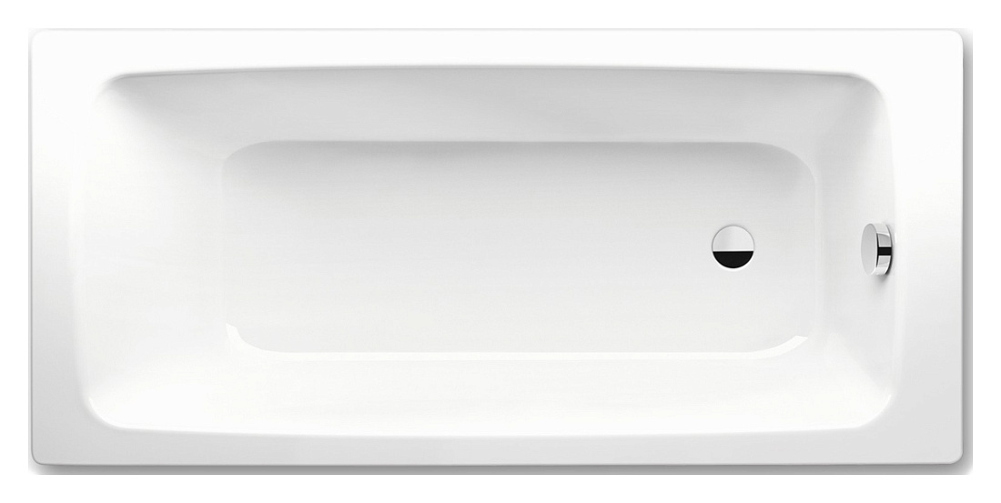 Стальная ванна Kaldewei Cayono 750 170x75
