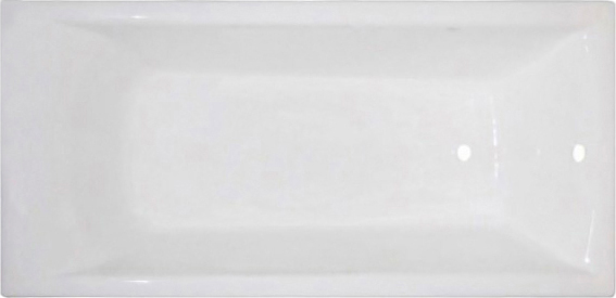 Чугунная ванна Castalia Prime 150х70х42