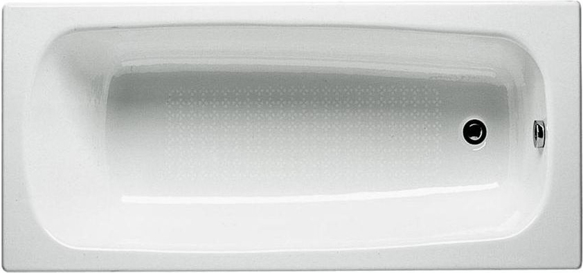 Чугунная ванна Roca Continental 150х70