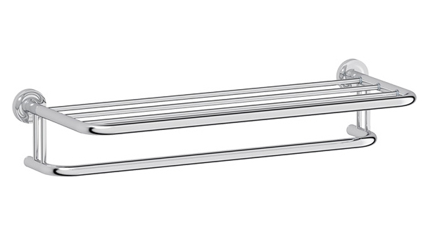 Полка Ellux Elegance ELE 031 для полотенец 70 см