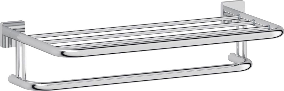 Полка Ellux Avantgarde AVA 030 для полотенец 60 см