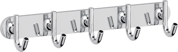 Крючок Ellux Elegance ELE 002