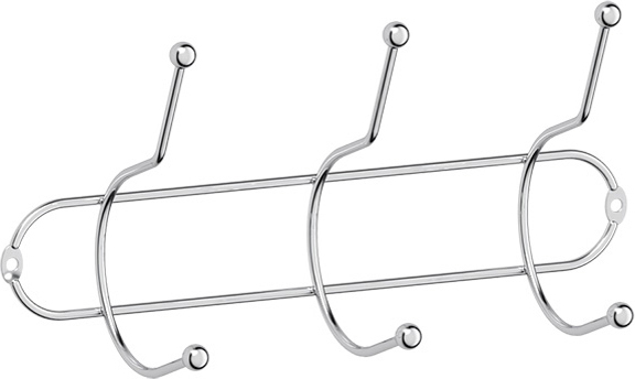 Крючок Sorcosa Plain GHI 003