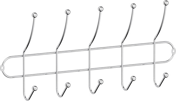 Крючок Sorcosa Plain GHI 004