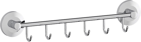 Крючок FBS Standard STA 027 на планке