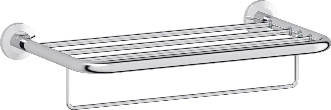 Полка FBS Standard STA 041 для полотенец 50 см