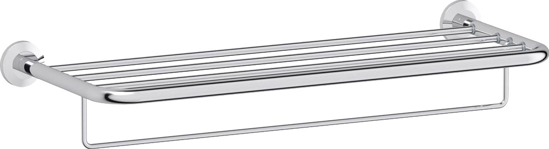 Полка FBS Standard STA 043 для полотенец 70 см