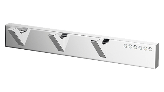 Крючок Linea G Tiffany Lux TIF 902 тройной