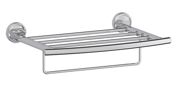 Полка FBS Ellea ELL 040 для полотенец 40 см