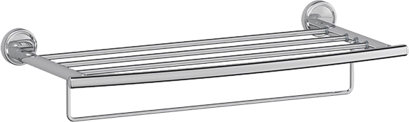 Полка FBS Ellea ELL 042 для полотенец 60 см