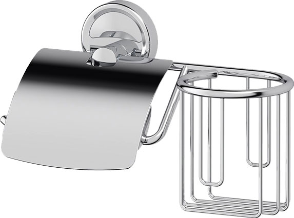 Держатель освежителя воздуха FBS Ellea ELL 053 с бумагодержателем