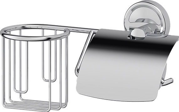 Держатель освежителя воздуха FBS Ellea ELL 054 с бумагодержателем