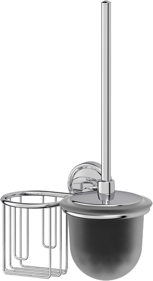 Держатель освежителя воздуха FBS Ellea ELL 058 с ершиком