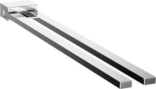 Полотенцедержатель Linea G Tiffany TIF 007 двойной