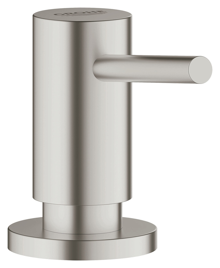 Дозатор Grohe Cosmopolitan 40535DC0 суперсталь