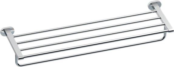 Полка Ravak Chrome CR 330.00 66 см с полотенцедержателем