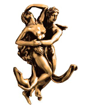 Крючок Art&Max Romantic AM-B-0812-B