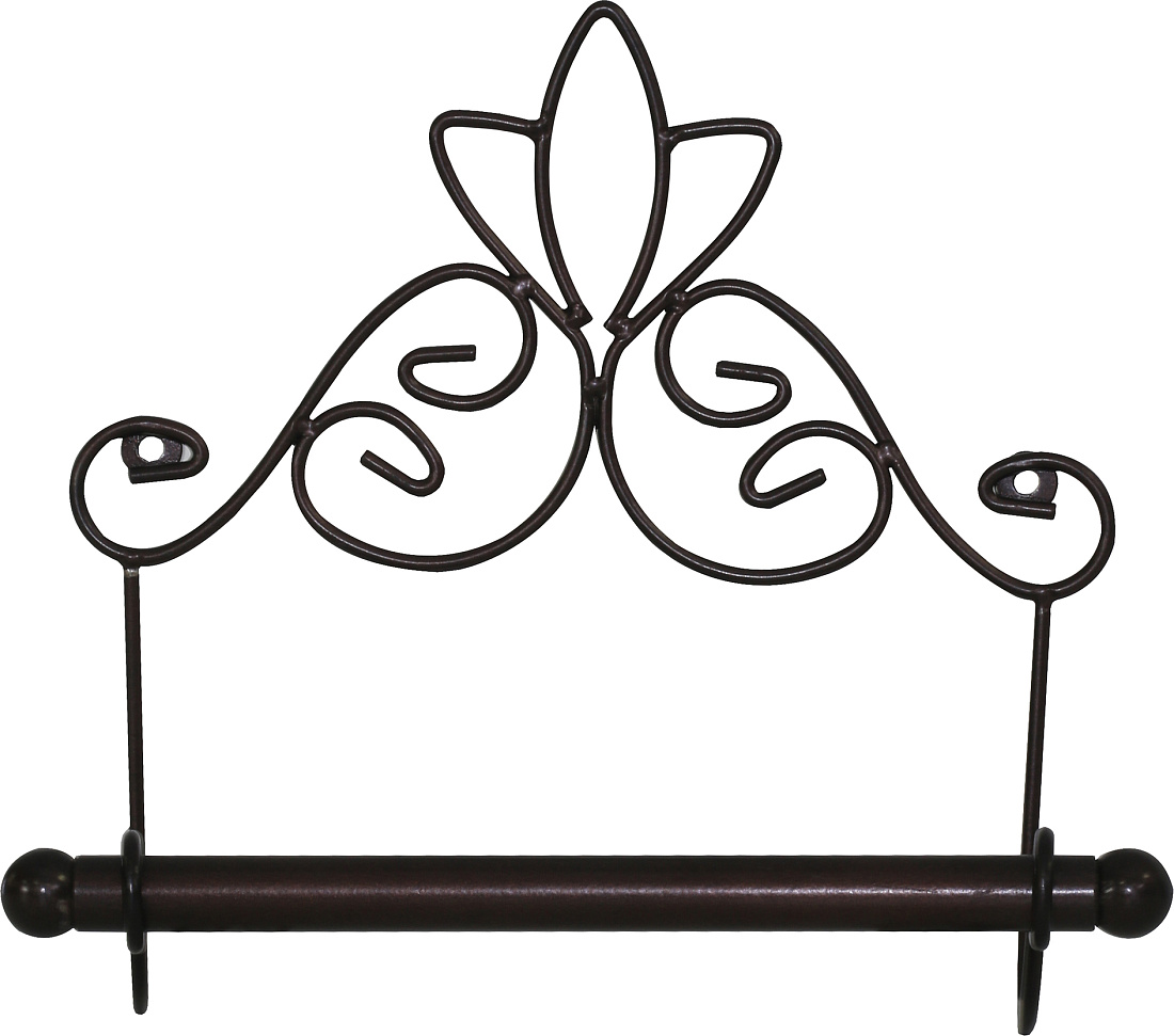 Держатель туалетной бумаги Axentia Nostalgie 282085