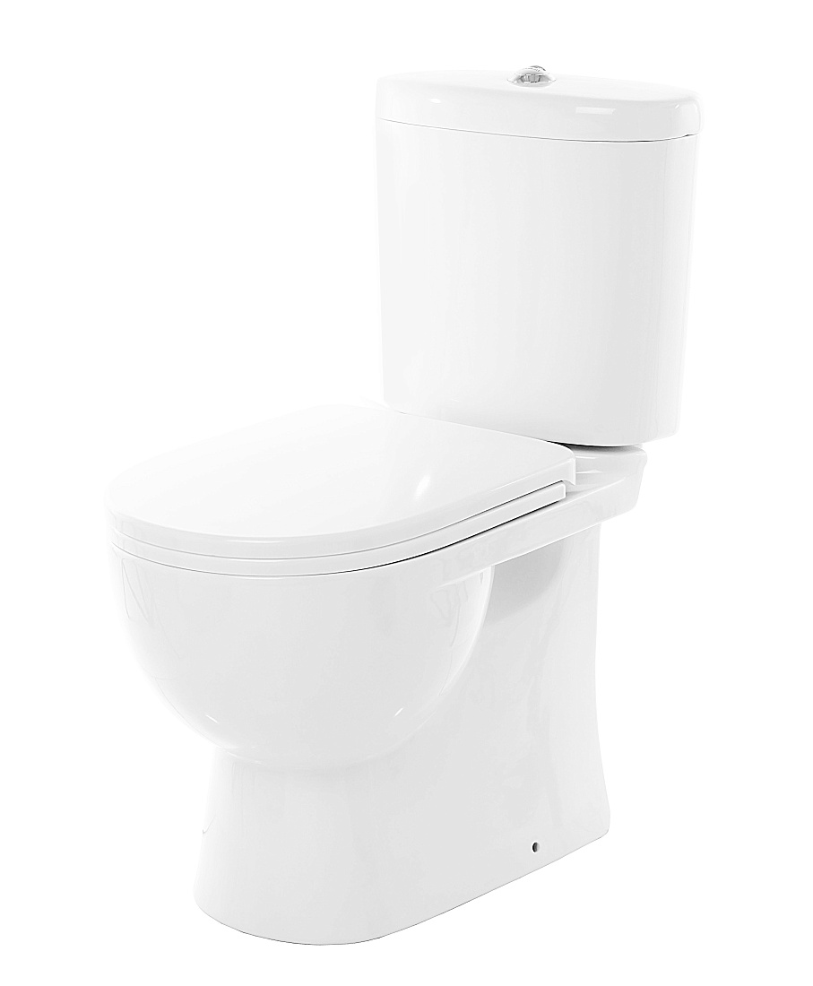 Унитаз-компакт Sanita luxe Art D luxe без микролифта