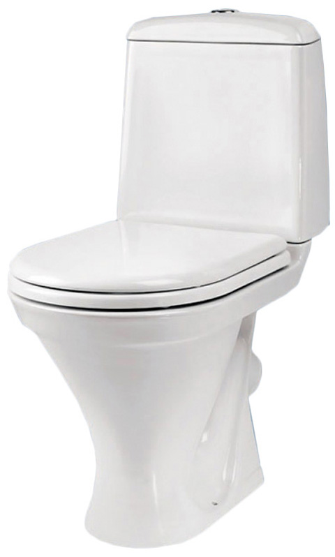 Унитаз-компакт Sanita Аттика люкс (ATCSACC01060713)