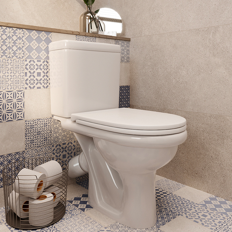 Унитаз-компакт Santeri Визит